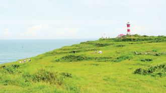 漳州龙海镇海村：古卫海角织就“海之乐章”