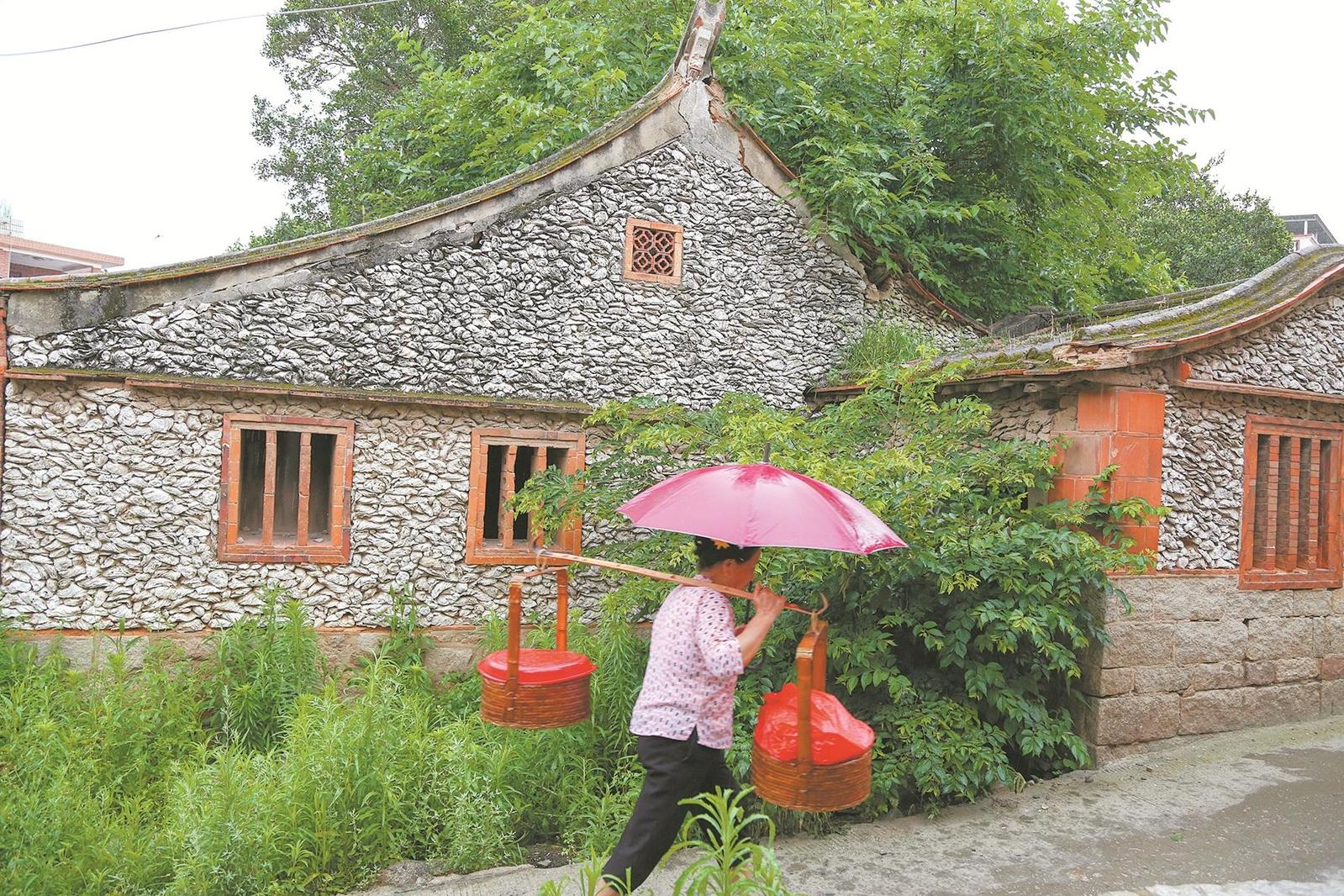 在泉州偶遇“多巴胺调色盘”