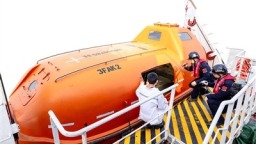 宁德船舶批量式出口贸易实现“开门红”