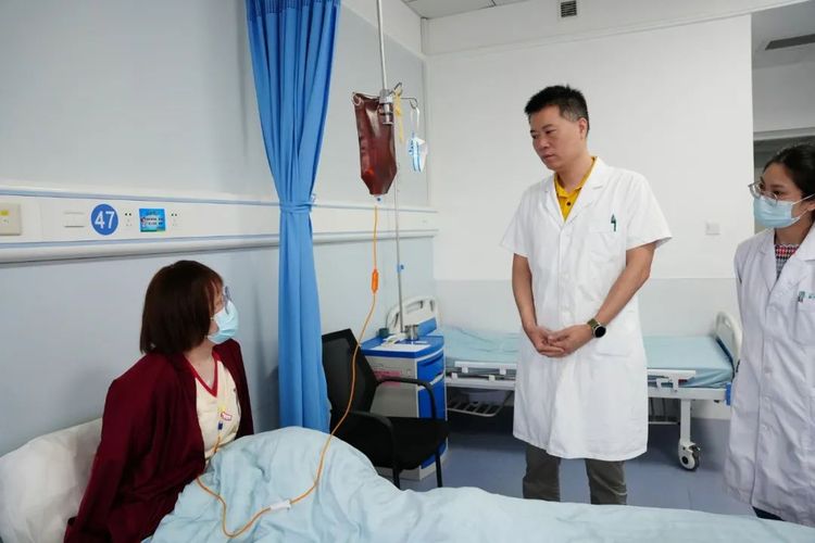 【福见惠安·乡贤有为】吴志贤：肝胆科医学博士的逐梦之路