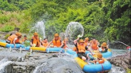 福州“清凉经济”热力十足