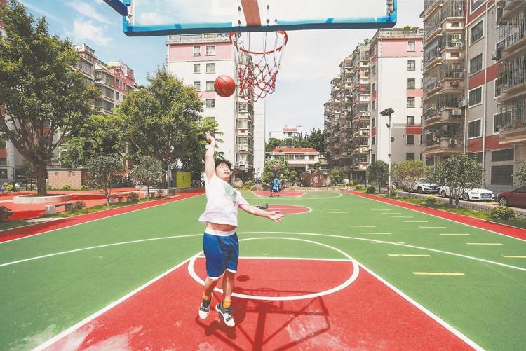 漳州市芗城区：城市家园的“第二次呼吸”