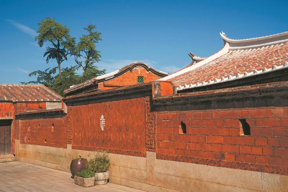 在泉州偶遇“多巴胺调色盘”