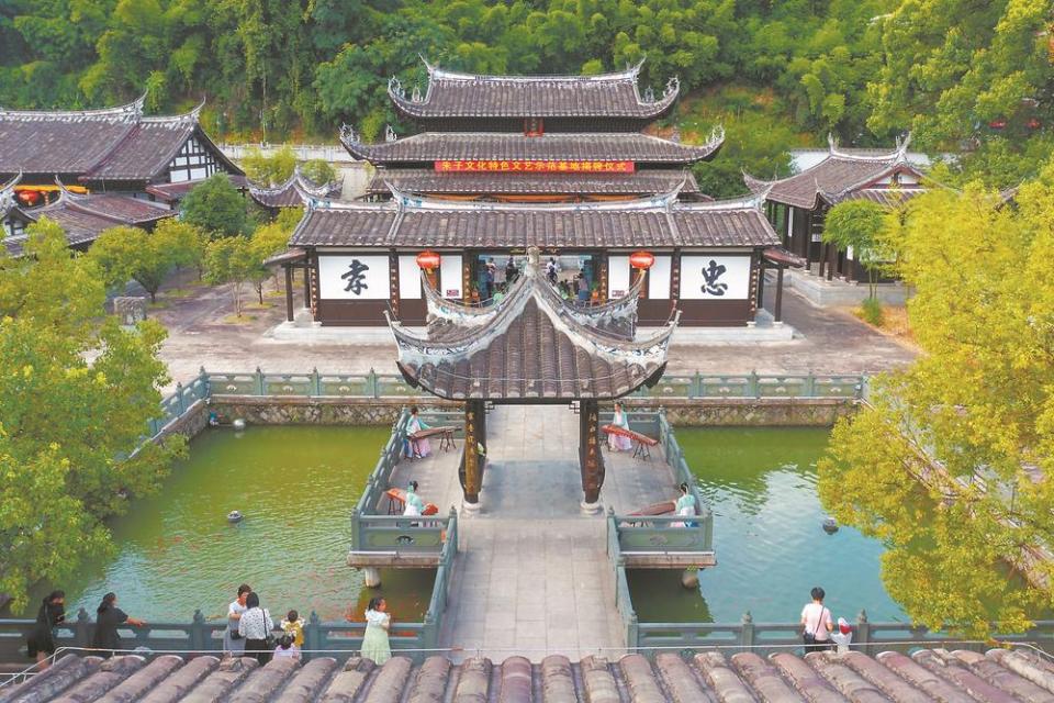 朱子文化 在福建“活”起来