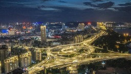 福州4392盏路灯焕新升级