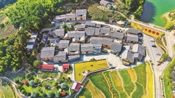 南平政和念山村：云上梯田“热度”居高不下