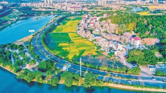 泉州惠安黄塘溪流域入选水利部实践样本