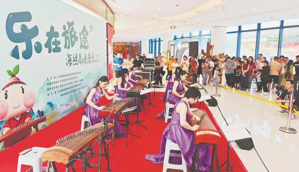 福建：“路衍经济”玩出新花样