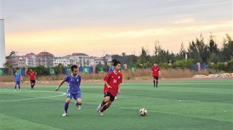 莆田秀屿：“融”出新活力 激发新动能