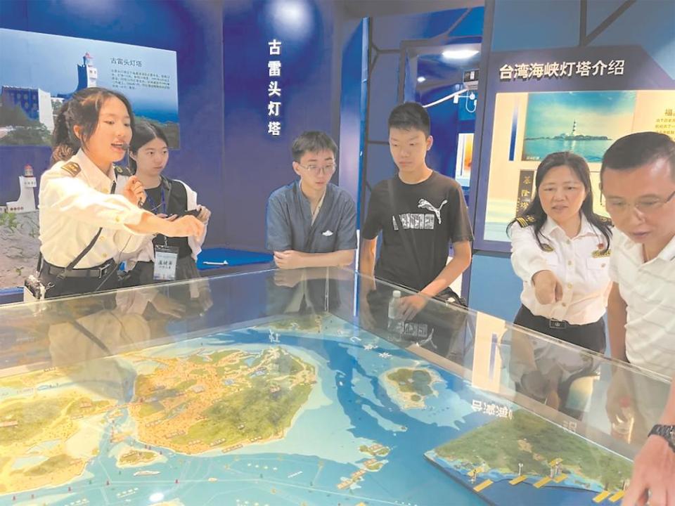 厦门灯塔：闪耀东南 见证海丝风华
