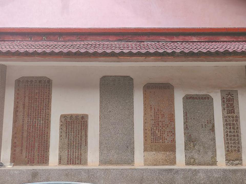 漳州浦头港：海不扬波商脉千年