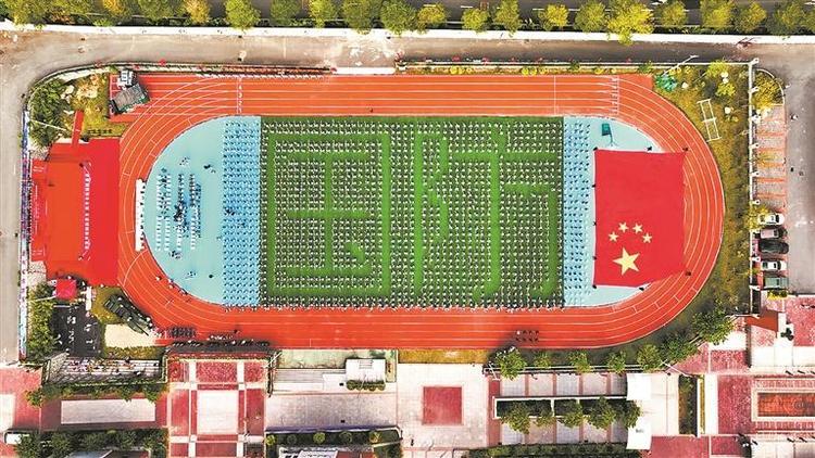 以“三化”聚“三力” 让国防教育在惠安大地走深走实