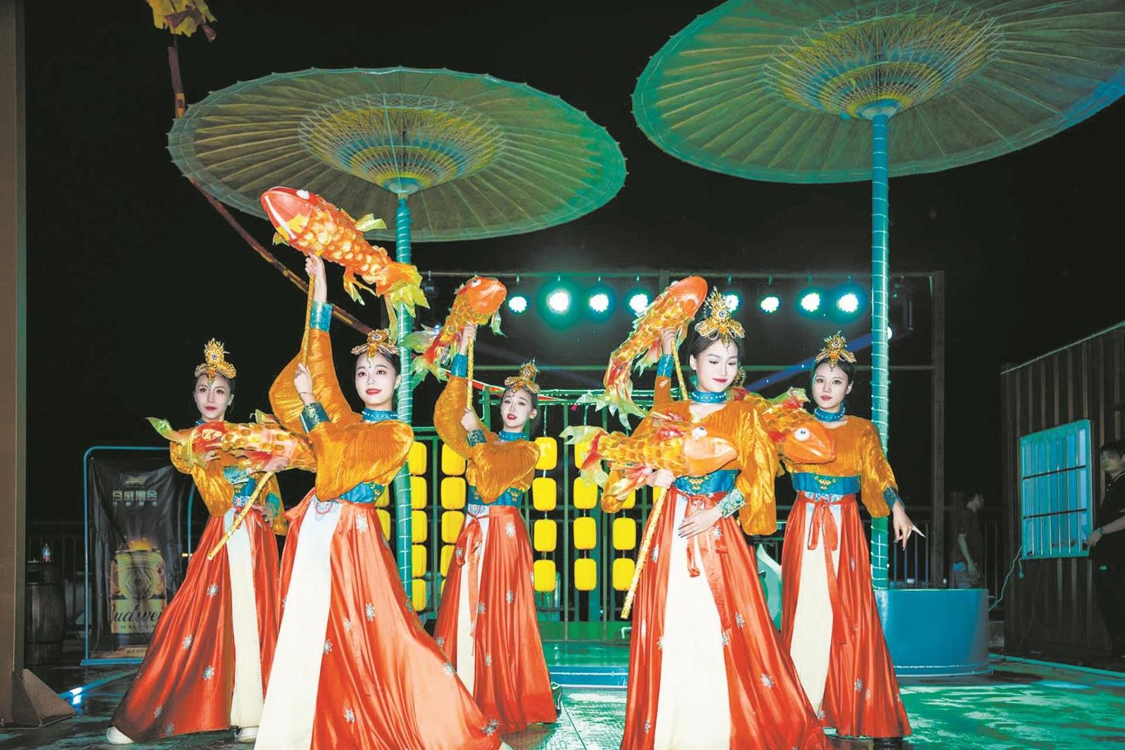 泉州德化：多业态融合绘就消费新图景