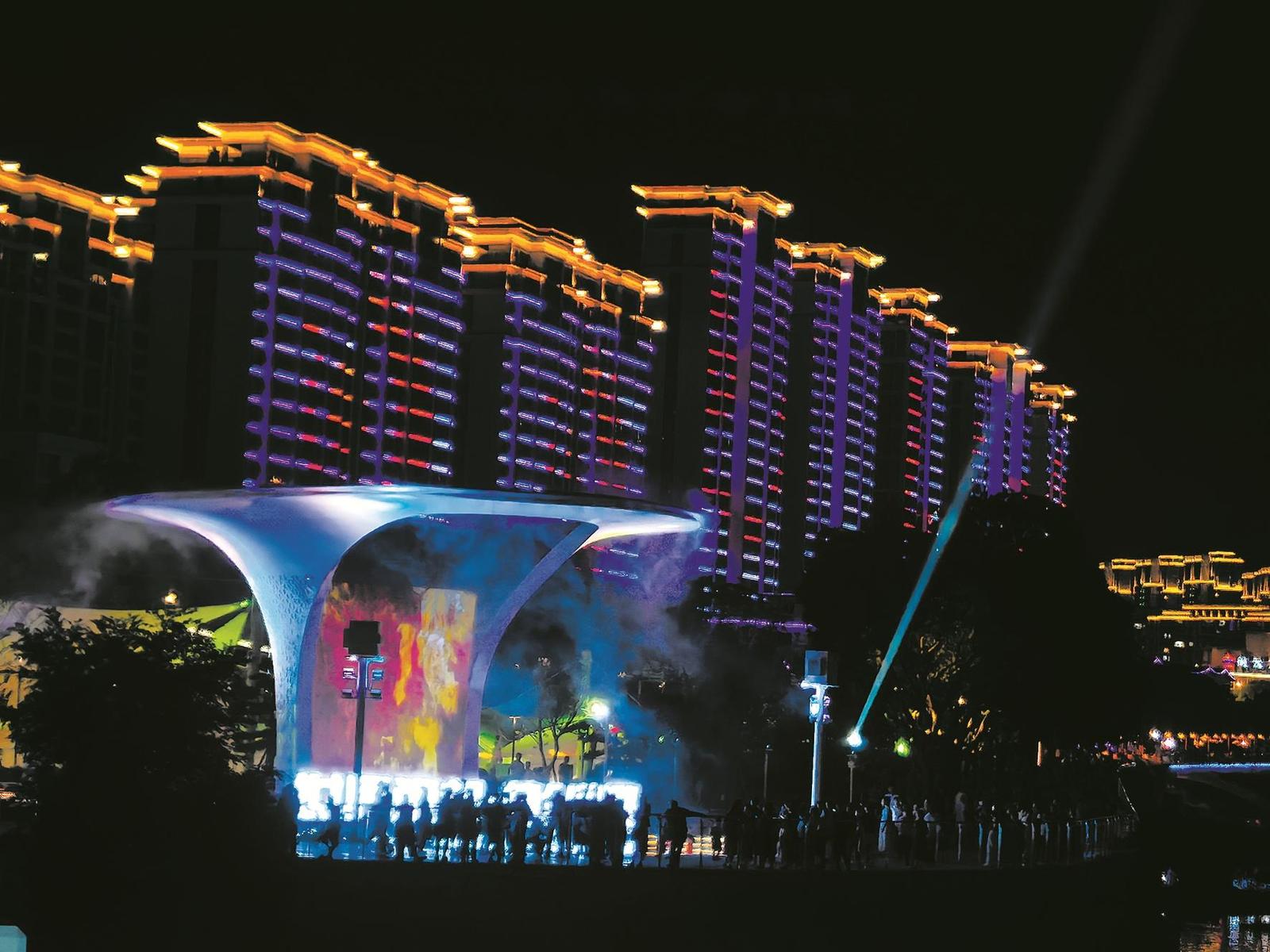 泉州德化：多业态融合绘就消费新图景