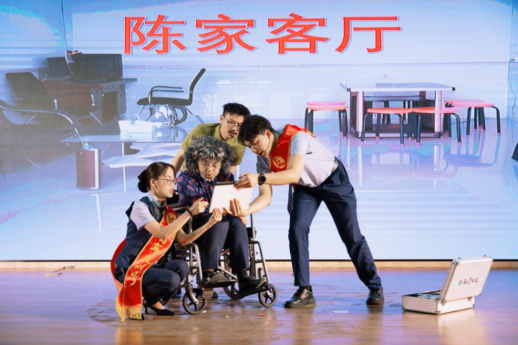 福建惠安县纪念五四运动106周年主题活动举办_fororder_图片2