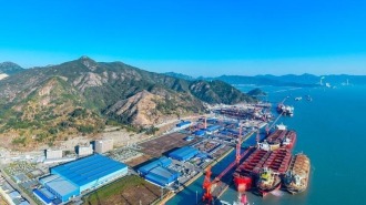 福州海洋装备产业多点突破 硬核产品走向全国全球