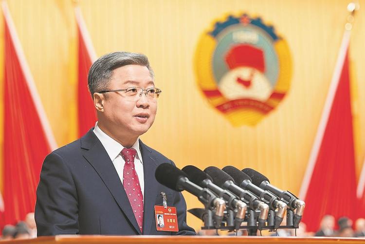 福建省政协十三届三次会议在福州开幕