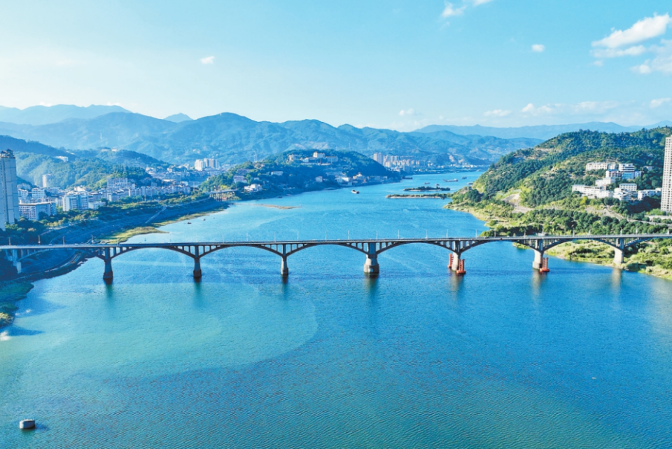 福州闽清：涤却浊流泛清波_fororder_微信截图_20250618092508