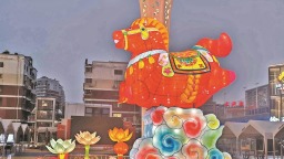 泉州丰泽元宵灯会筹备工作进入尾声