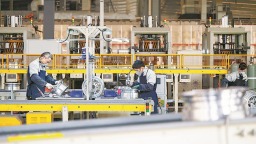 泉州南安：智能生产提效益