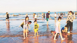 漳州东山岛：向海觅清凉