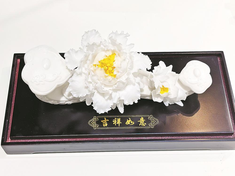 福建：闪耀进博舞台 诠释“敢拼会赢”