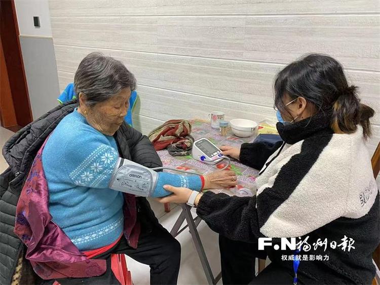 福州提升基层医疗卫生机构服务能力 增强群众健康获得感