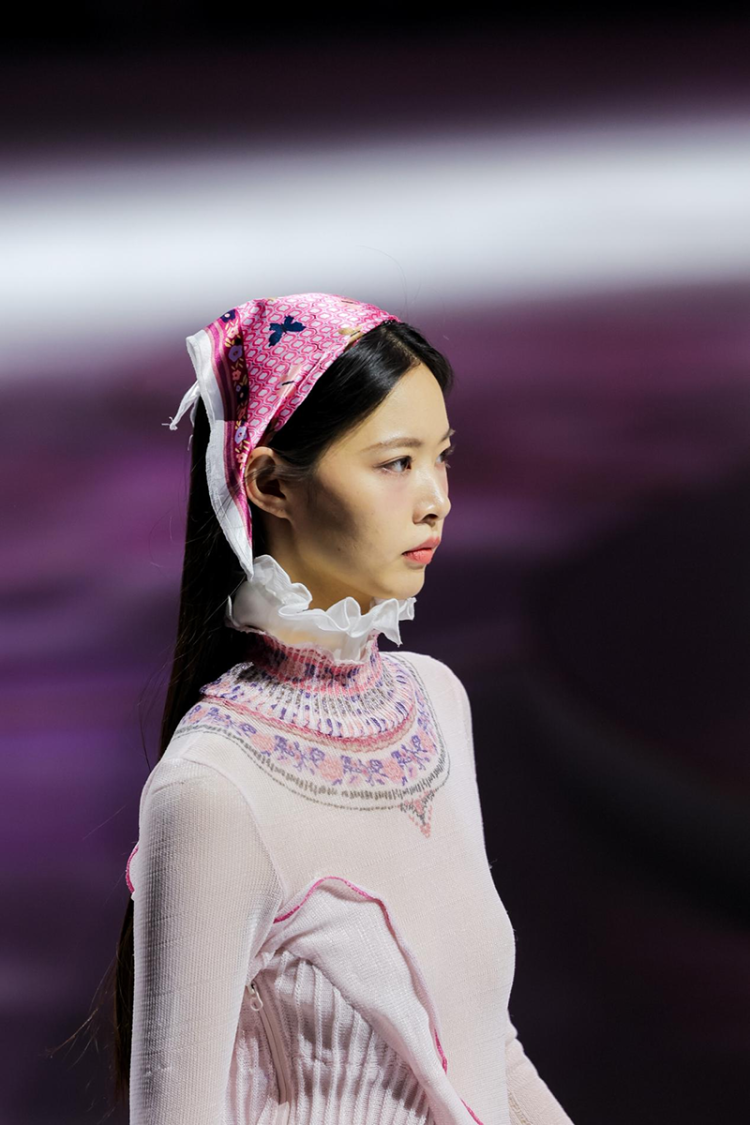 泉州惠安女服饰压轴中国国际时装周_fororder_图片26