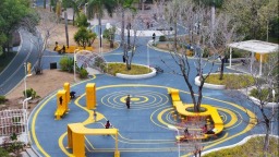 福州市无障碍环境建设绘就城市温情底色