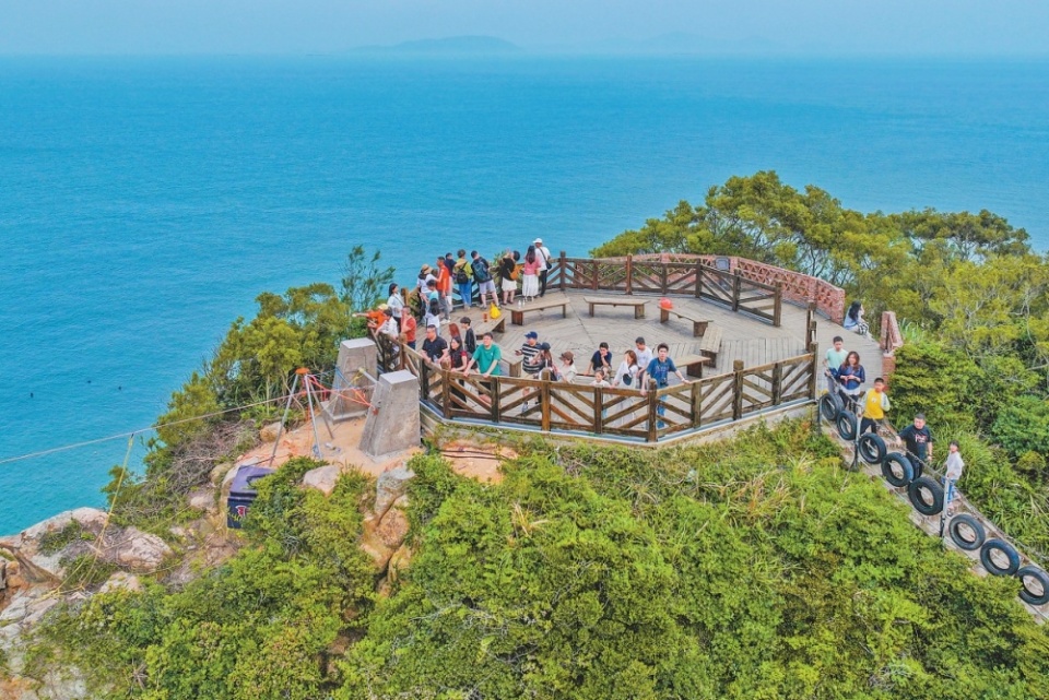 福州：文旅商融出新天地 彰显连江独特魅力_fororder_微信截图_20250508091547