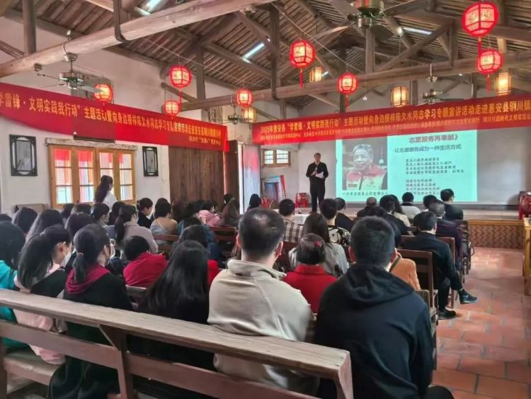 惠安：砥砺十年磨一剑 文明花开满城芳