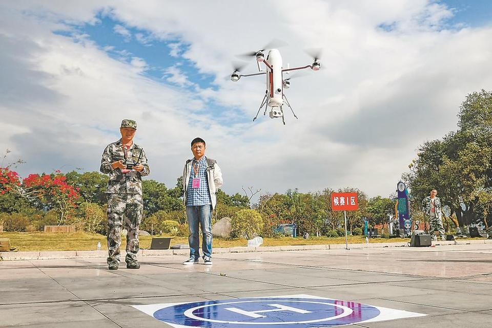 福建推进智慧林业工程建设 绿水青山有了智慧化打开方式