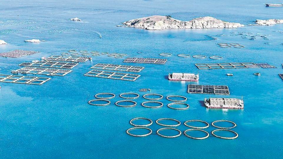 福州：从福船到海洋重器的蓝色传奇
