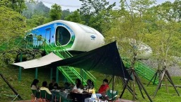 福州罗源：小院围炉煮茶 智造加速落地