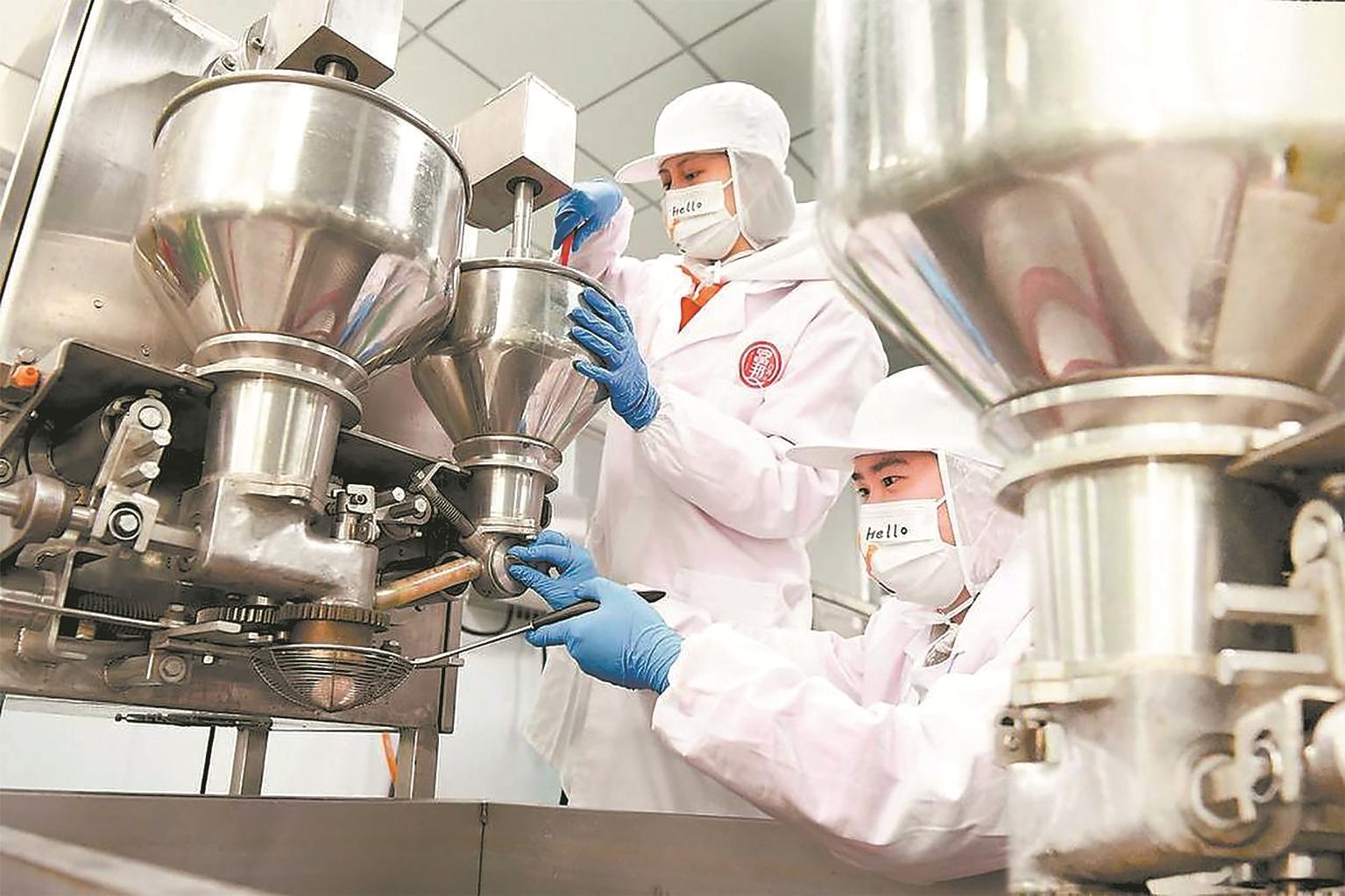 泉州惠安：看食品工业强县如何书写百亿新篇