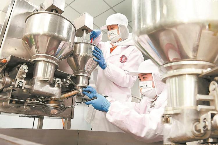 泉州惠安：看食品工业强县如何书写百亿新篇