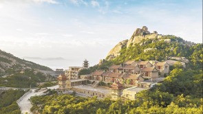 莆田秀屿：“点石成绿” 十年筑起生态屏障