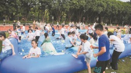 泉州鲤城：以“城市温度”书写长红答卷
