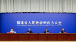 福建将加快建设美丽中国省域先行区