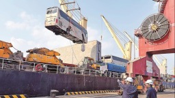 福建产汽车出口发力新兴市场