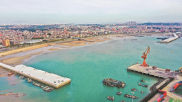 泉州石狮：渔港建设 有序推进