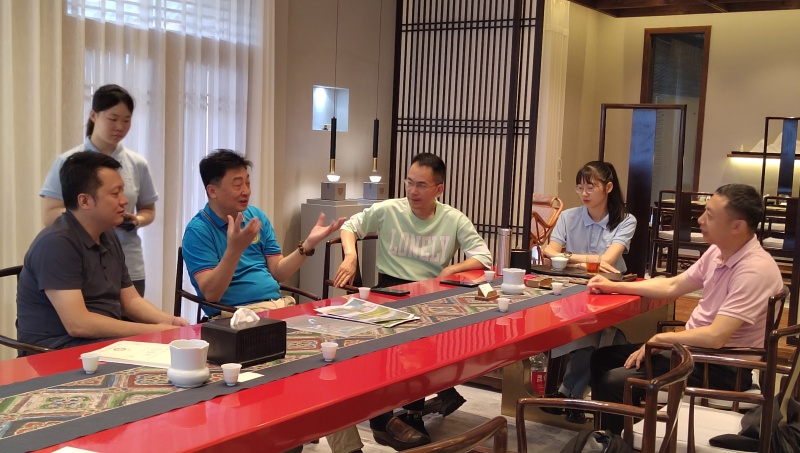 福建‌武夷山兴田生态茶产业“以质突围”的科技密码_fororder_图片8