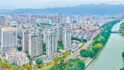 福州晋安：人间烟火地 “四乐”象园里