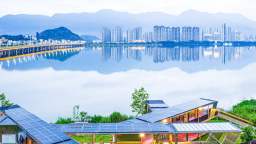 宁德：城市“更新” 幸福“加码”