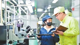 福州：金融活水精准滴灌 小微企业拔节生长