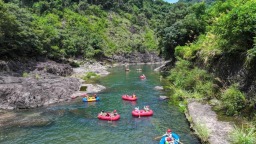 打造多元场景 福州永泰夏日文旅热潮奔涌