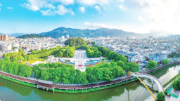 宁德柘荣：仙屿公园成为群众的“幸福资产”