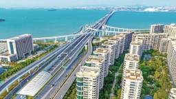 厦门翔安大桥：贯通城市脉络 激活产业引擎_fororder_厦门翔安大桥：贯通城市脉络 激活产业引擎