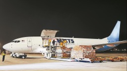 福州开通首条直达吉隆坡全货机航线