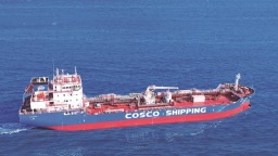 福建造船舶首获“数字化交付”标志